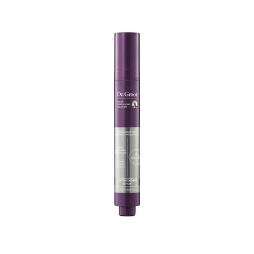 Dr. Groot Award-Winning Hair Thickening Serum for Hair Loss, Thinning Hair, Korean Hair Care, Scalp Treatment, Clinically Tested, Thicker, Reduces Oil, Roll On